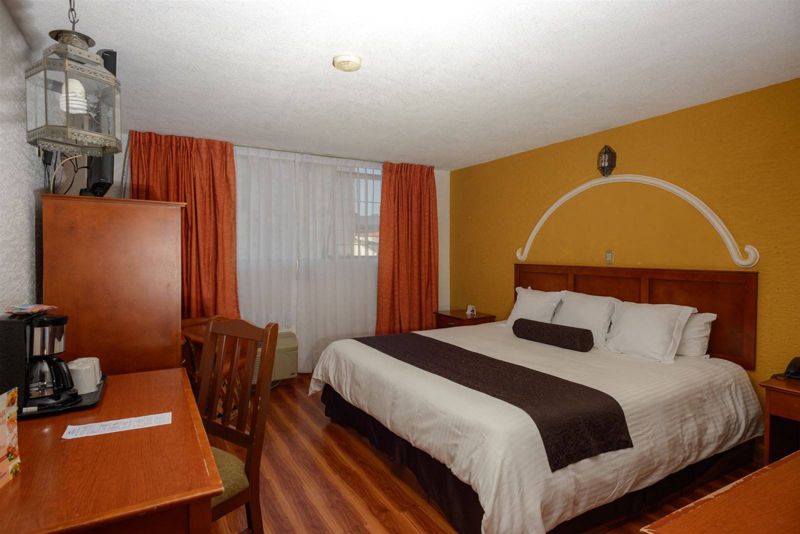 Habitación Ejecutiva Sencilla