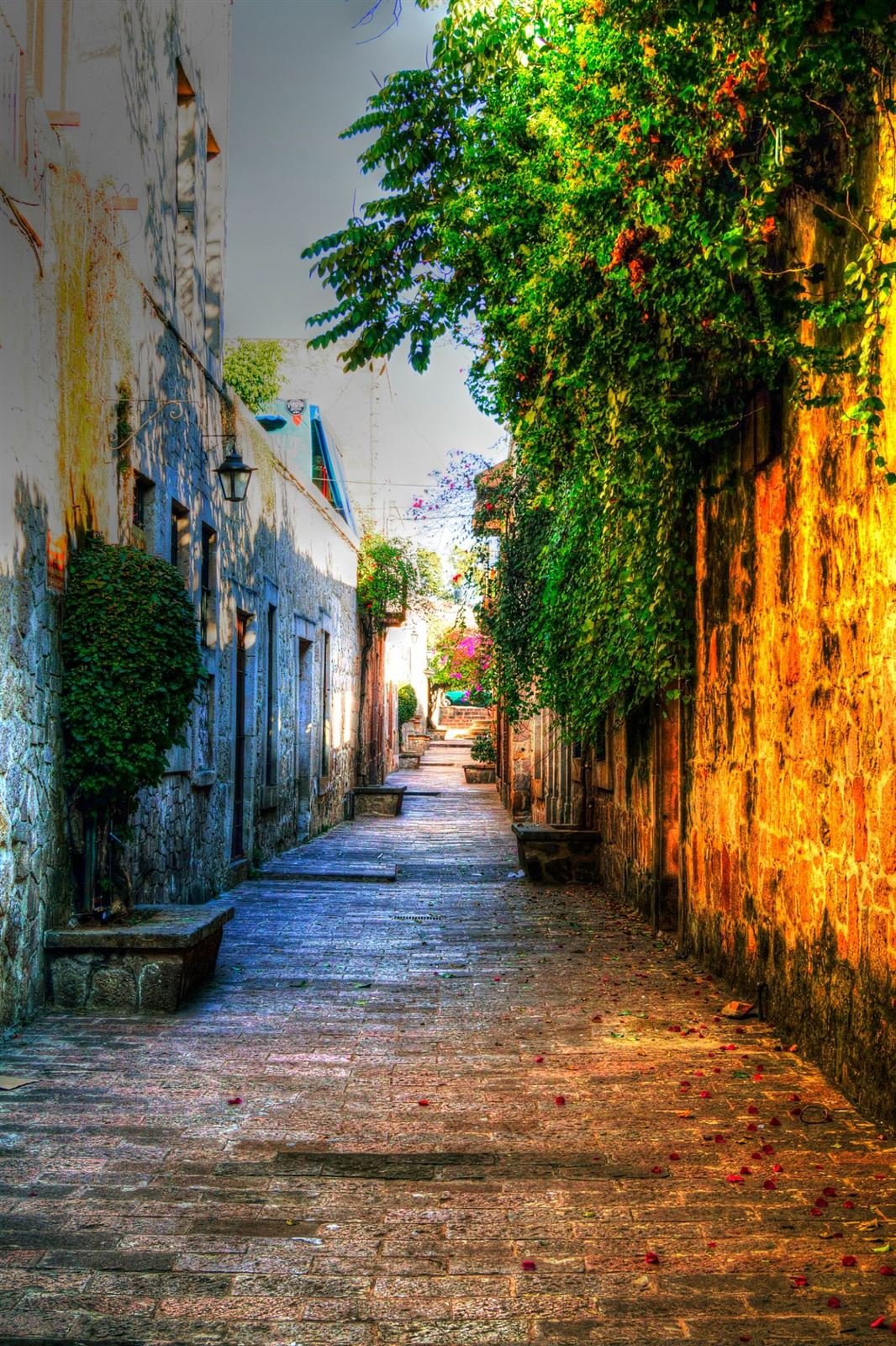 Callejón del Romance