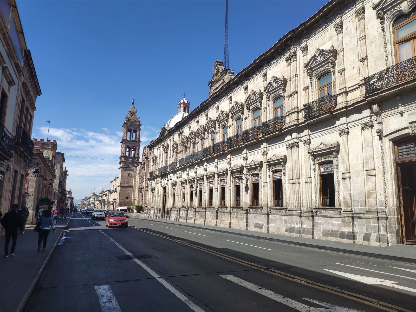 Palacio Federal