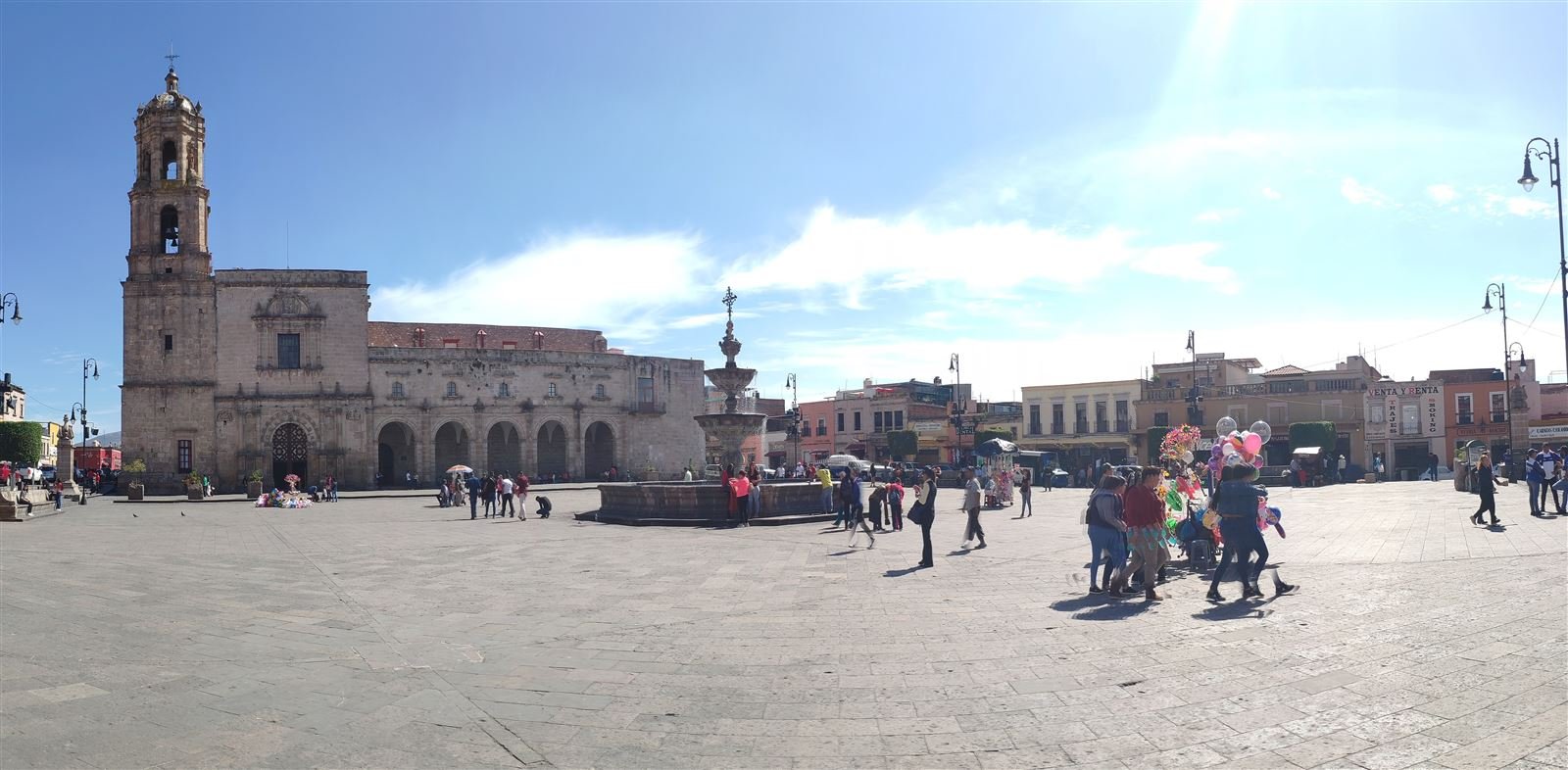 Templo y ex convento de San Francisco