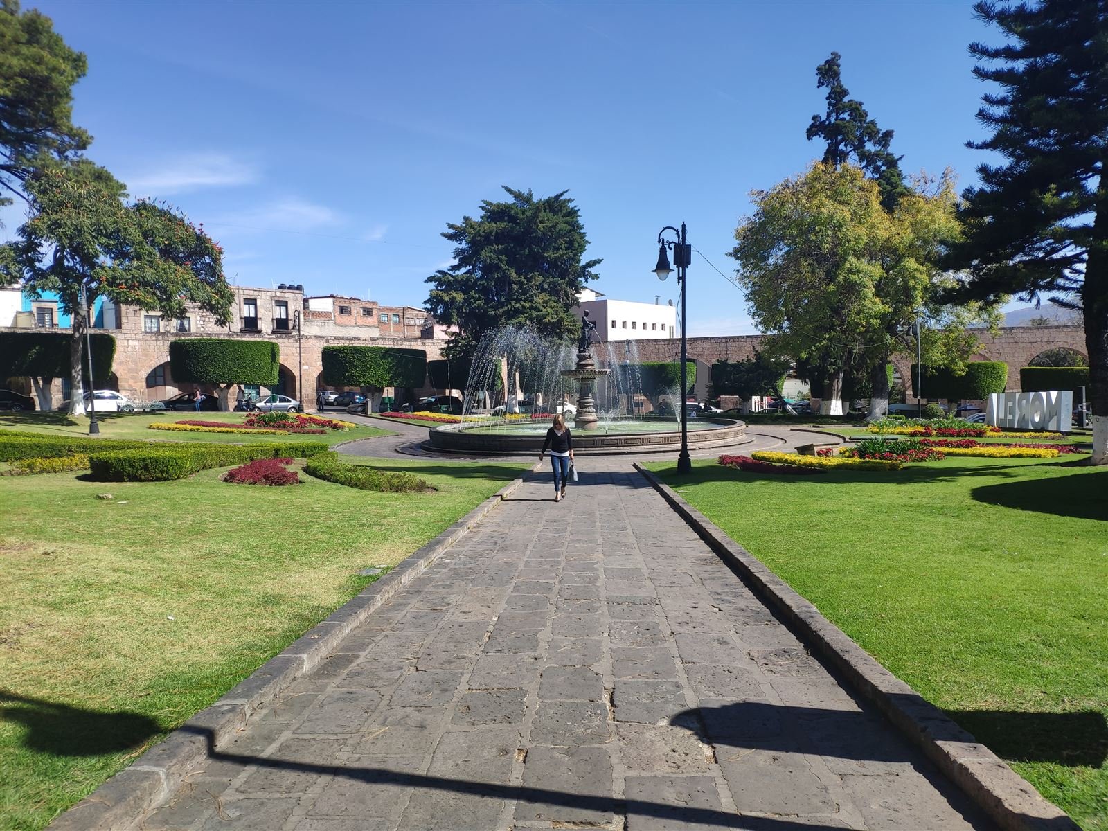 Fuente Las Tarascas