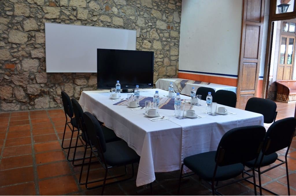 Salón Trinitarias