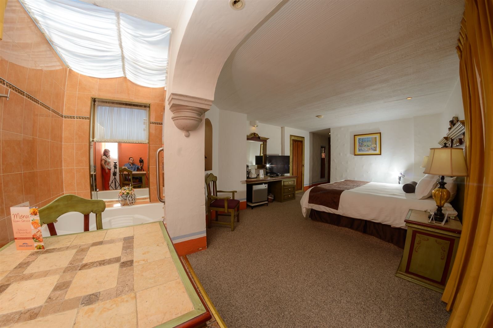 Suite del hotel
