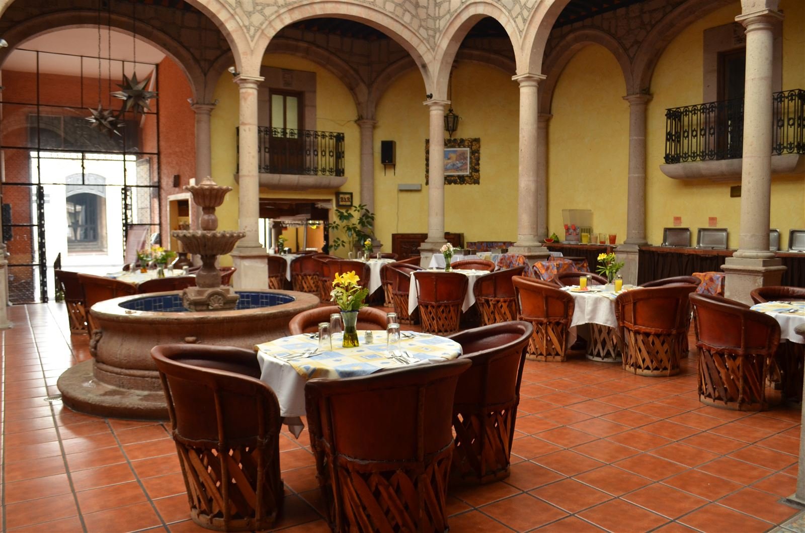 Restaurante y bar